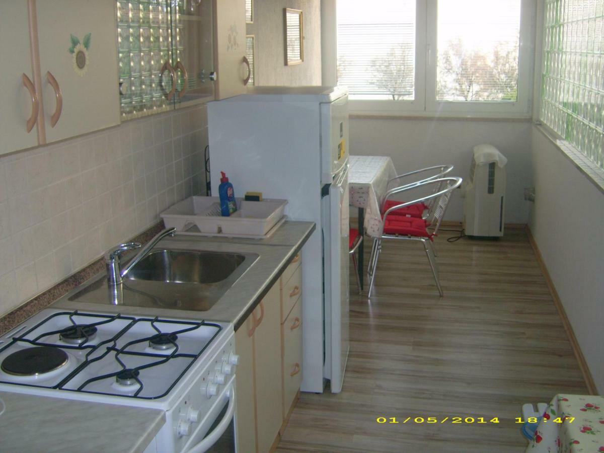 Materada 22 Διαμέρισμα Πόρετς Εξωτερικό φωτογραφία
