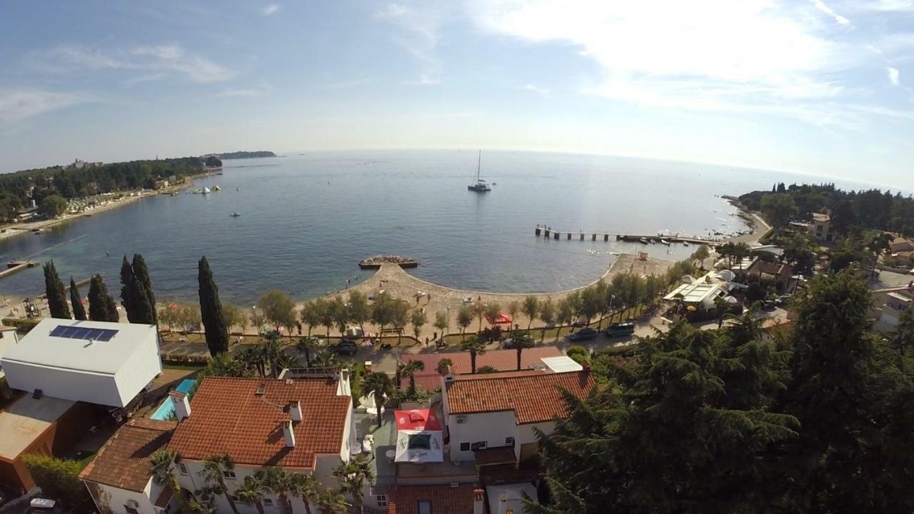 Materada 22 Διαμέρισμα Πόρετς Εξωτερικό φωτογραφία