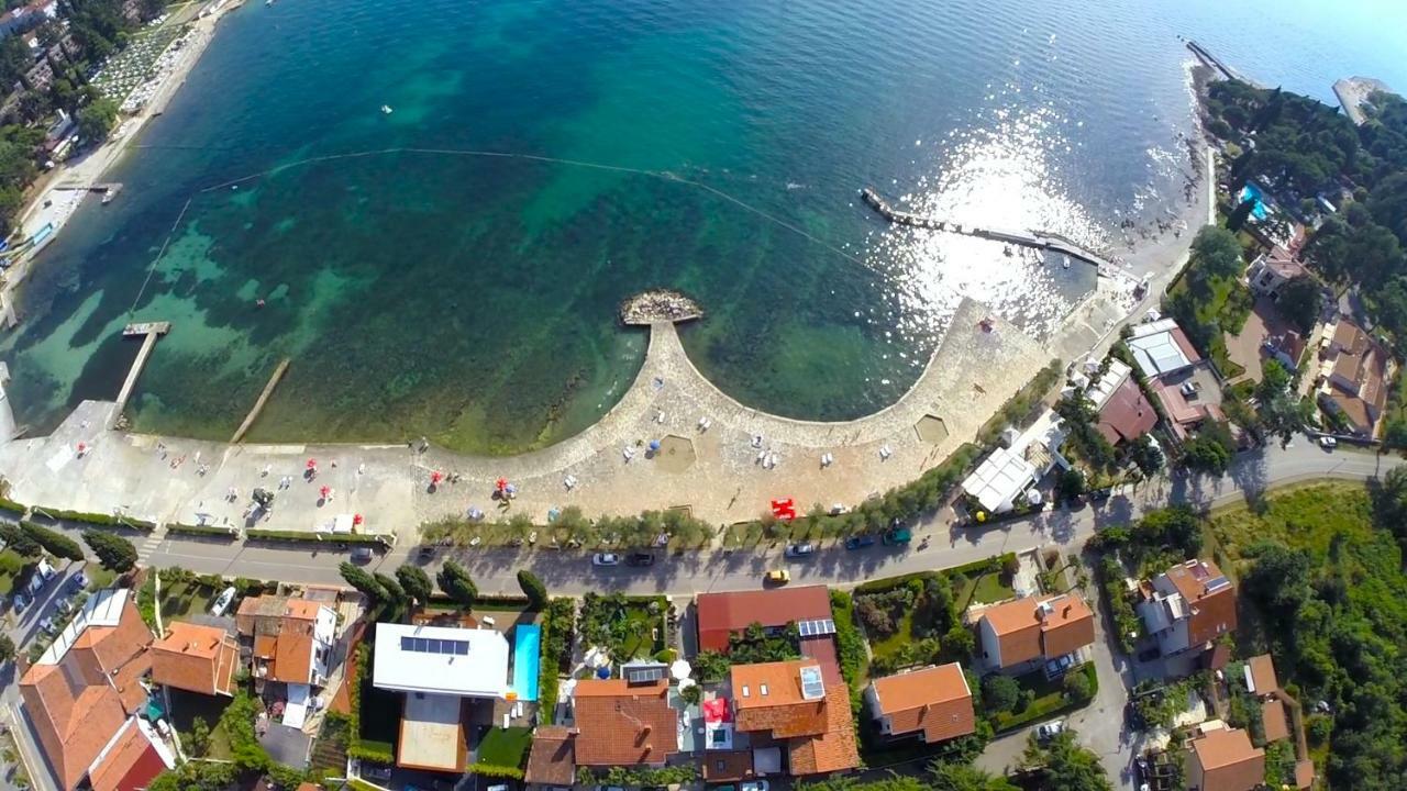 Materada 22 Διαμέρισμα Πόρετς Εξωτερικό φωτογραφία