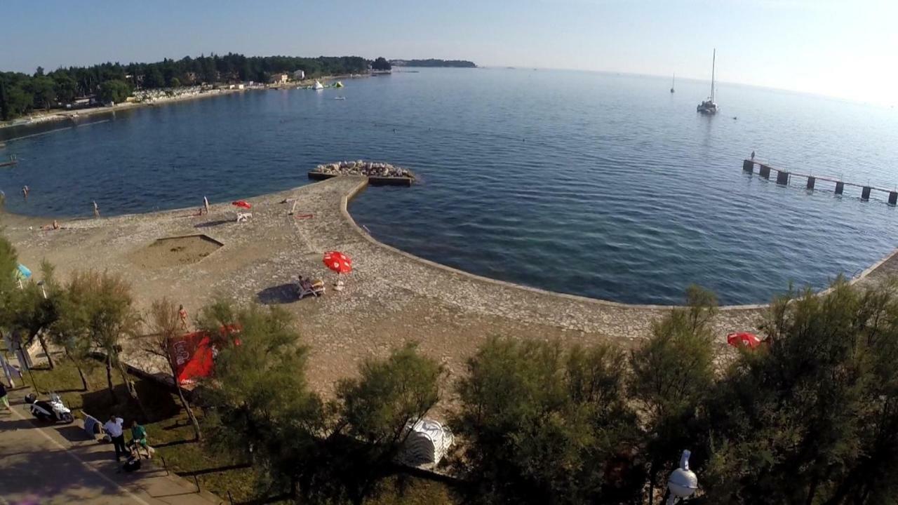 Materada 22 Διαμέρισμα Πόρετς Εξωτερικό φωτογραφία