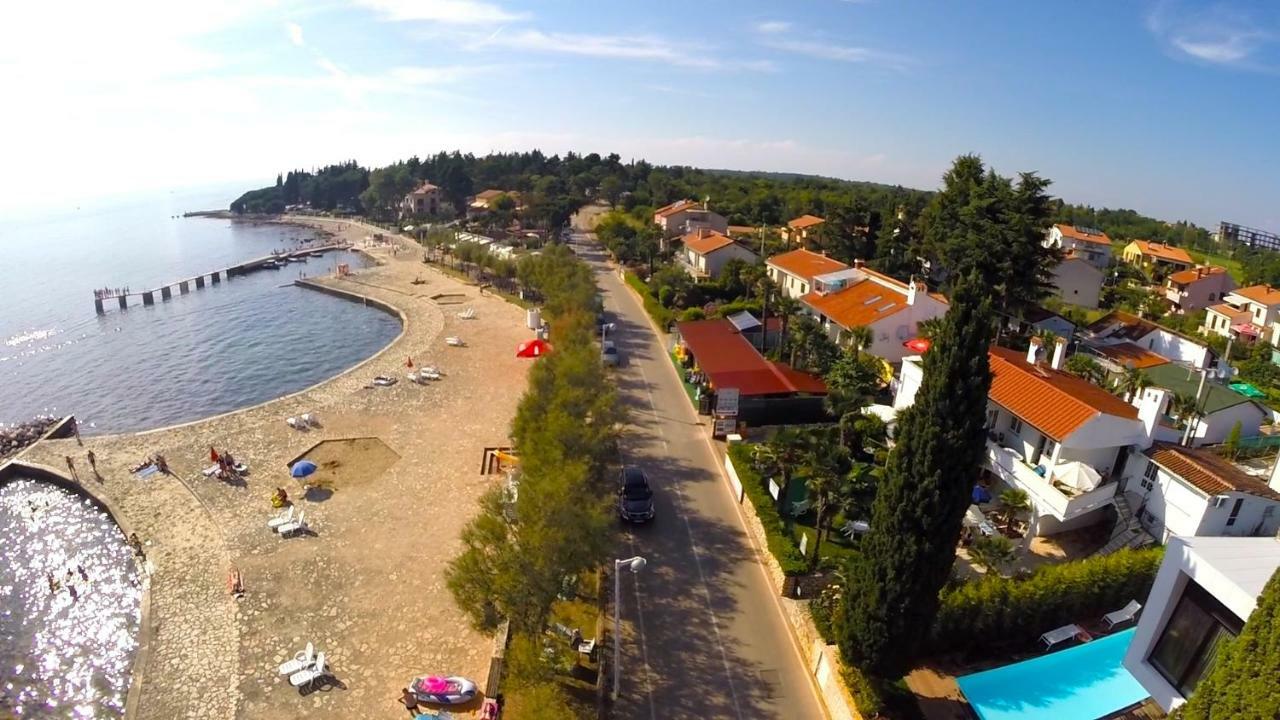 Materada 22 Διαμέρισμα Πόρετς Εξωτερικό φωτογραφία
