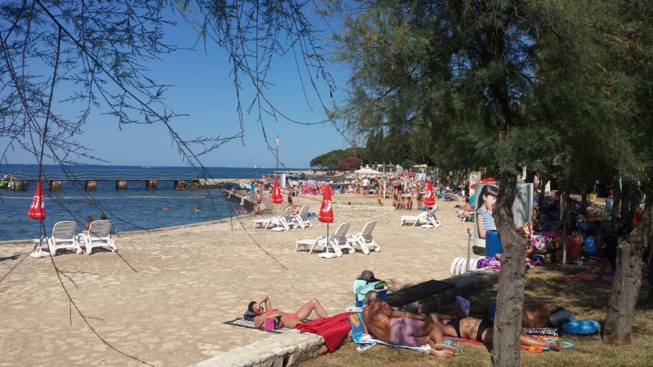 Materada 22 Διαμέρισμα Πόρετς Εξωτερικό φωτογραφία