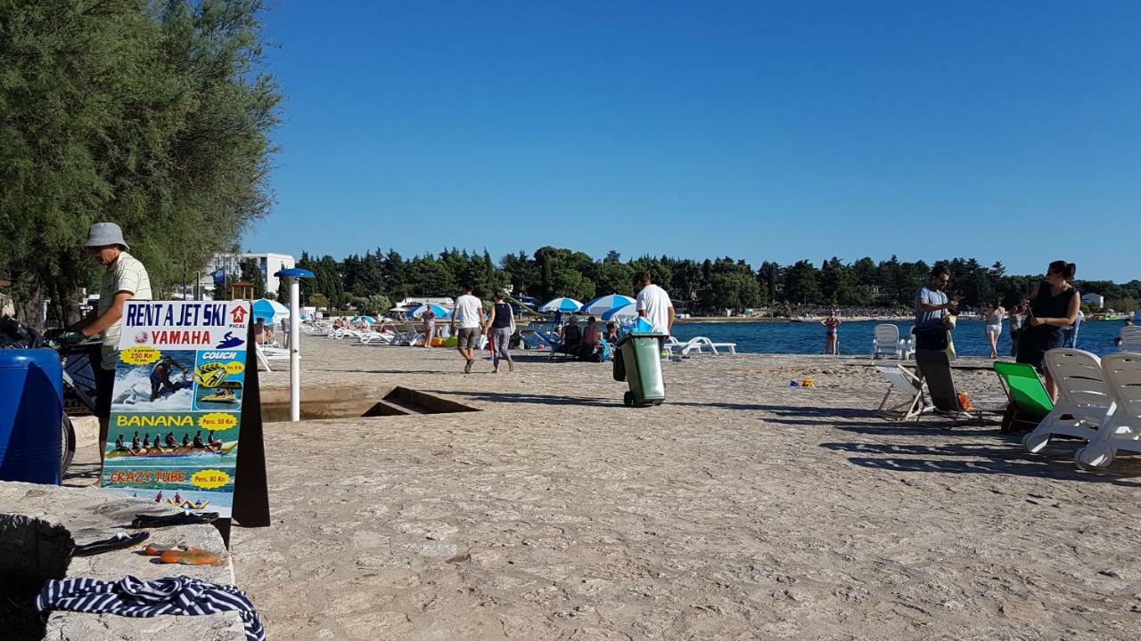 Materada 22 Διαμέρισμα Πόρετς Εξωτερικό φωτογραφία